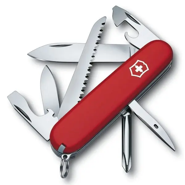 Nůž Victorinox Hiker Red 1.4613