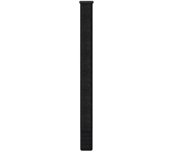 Řemínek UltraFit 22 Black 010-13306-10