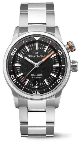 Maurice Lacroix Pontos S Diver PT6248-SS002-331-1