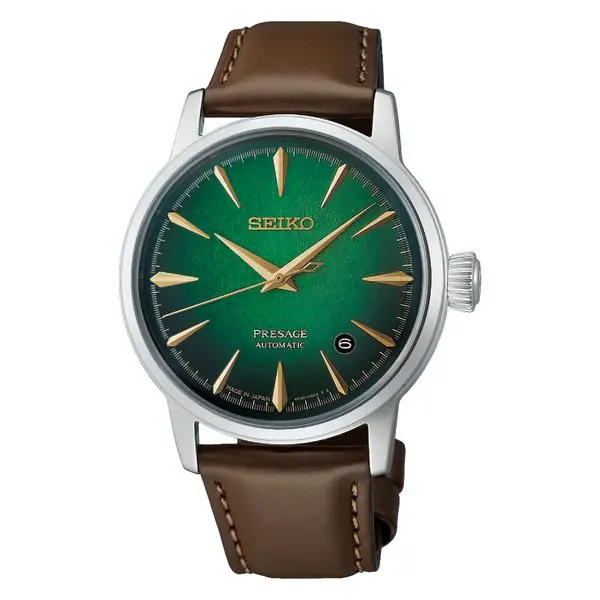Seiko Presage Cocktail Time HCB002J1 Mint Mist