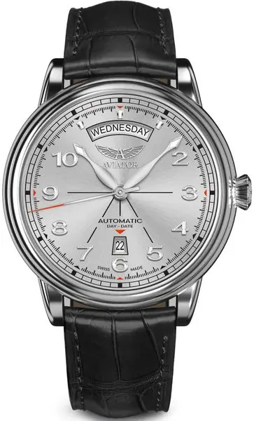 Aviator Douglas Day-Date 45 Automatic V.3.44.0.399.4