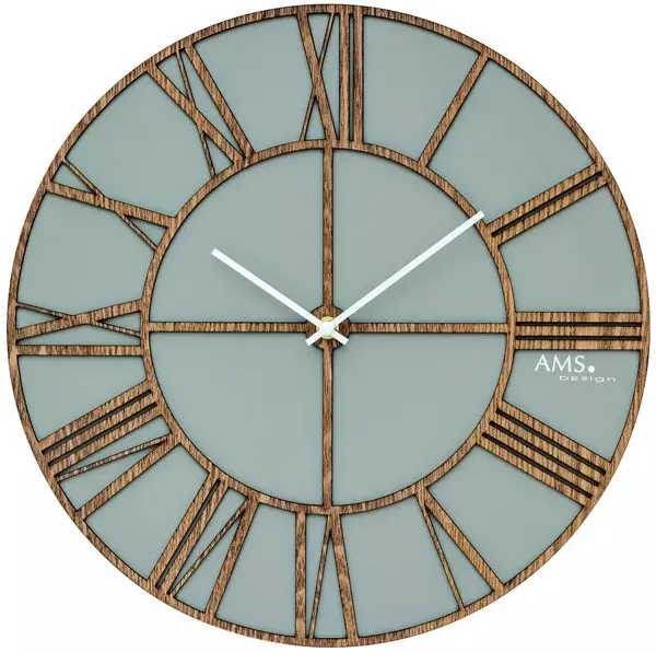 Hodiny AMS Design Quartz 9635