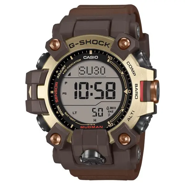 Casio G-Shock GW-9500MH-5ER Horizon Gold