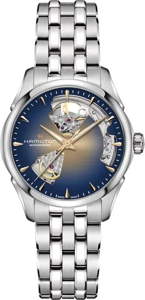 Hamilton Jazzmaster Open Heart Lady Auto 36mm H32215101