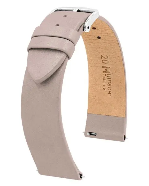 Řemínek Hirsch Cashmere - taupe