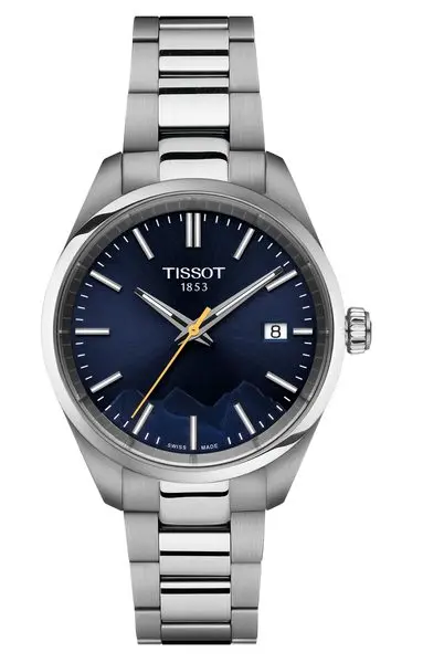 Tissot PR 100 Lady Quartz T150.210.11.041.01 Jungfraubahn Special Edition