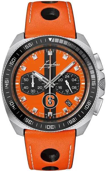 Junghans 1972 Chronoscope Sports Edition 2026 Limited Edition 41/4557.00