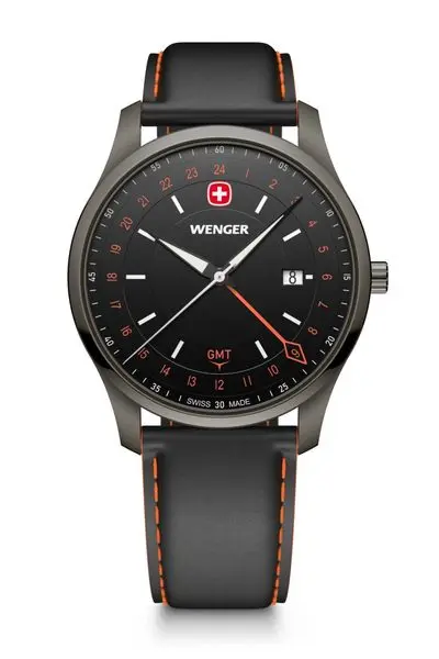 Wenger City GMT 01.1442.106