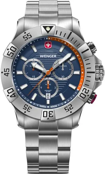 Wenger Sea Force Chrono 01.0643.125