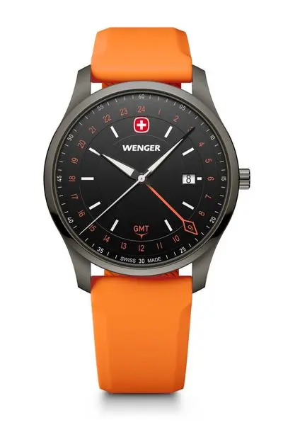 Wenger City GMT 01.1442.104