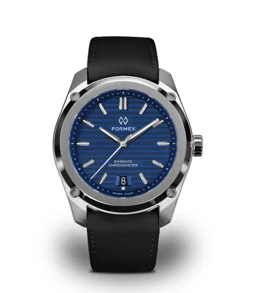 Formex Essence ThirtyNine Automatic COSC Blue