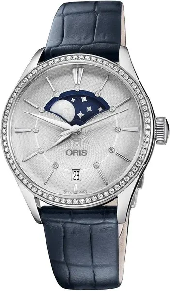 Oris Artelier Grande Lune Diamonds 01 763 7723 4951-07 5 18 66FC