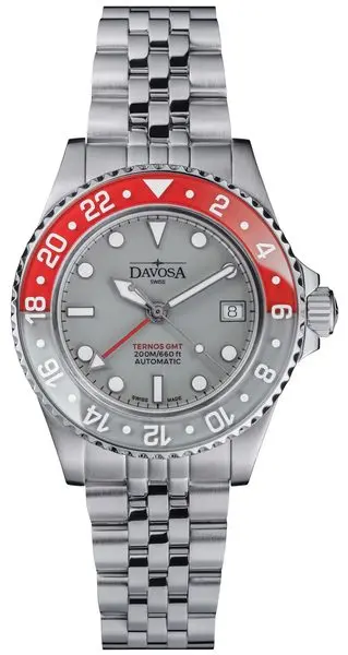 Davosa Ternos GMT Lucent 161.592.05