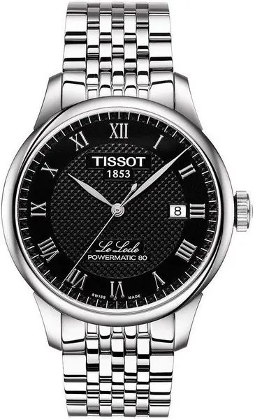 Tissot Le Locle Powermatic 80 T006.407.11.053.00