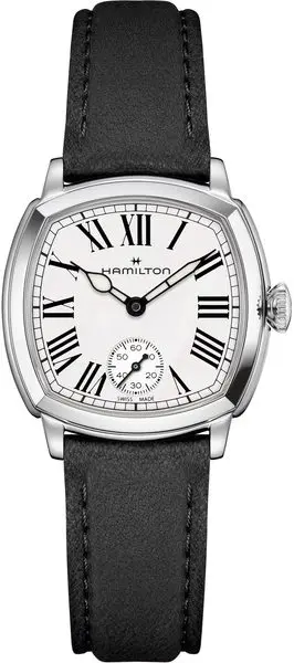 Hamilton American Classic Cushion Mechanical 30mm H36109710