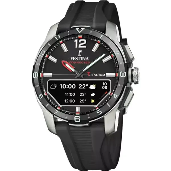 Festina Connected D Titanium 23000/4