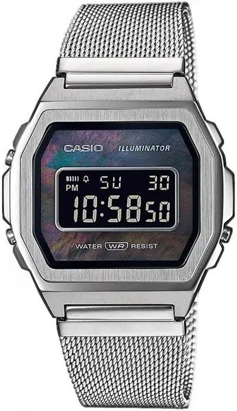 Hodinky Casio Vintage A1000M-1BEF + Dárek zdarma