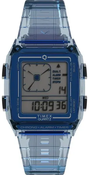 Timex Q LCA TW2W45100UK