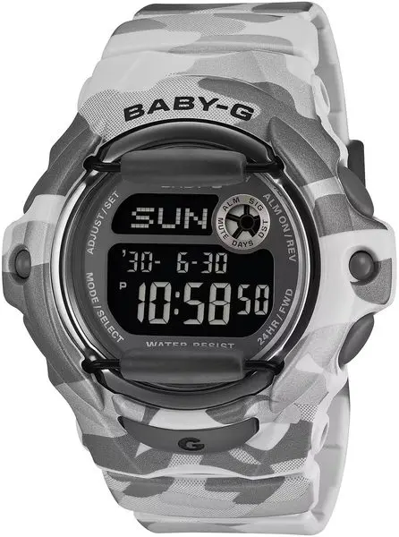 Casio Baby-G BG-169CMB-8ER Bold Camo