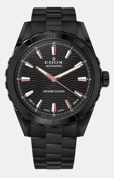 EDOX Grand Ocean Automatic 80140-37NM-NIR