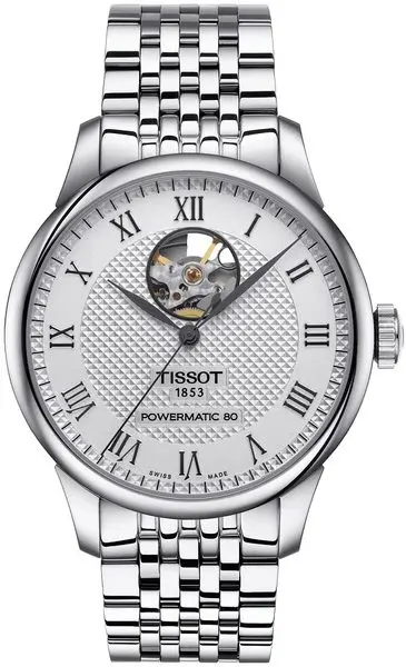 Tissot Le Locle Automatic Open Heart T006.407.11.033.02