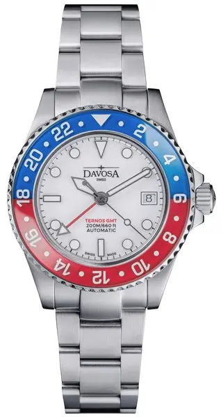 Davosa Ternos GMT Lucent 161.592.20