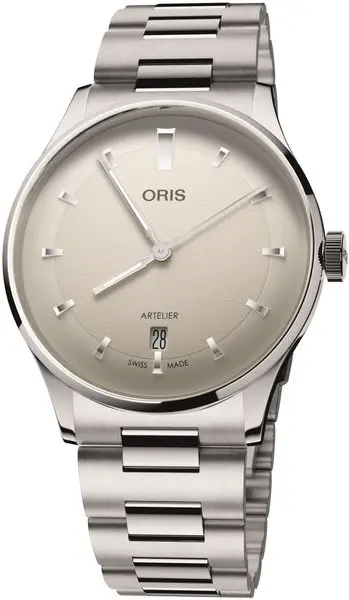 Oris Artelier Date 01 733 7810 4051-07 8 20 20