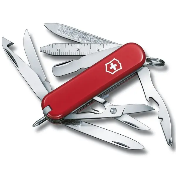 Nůž Victorinox MiniChamp 0.6385