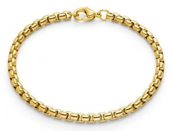 Náramek Boccia Titanium 03064-0218