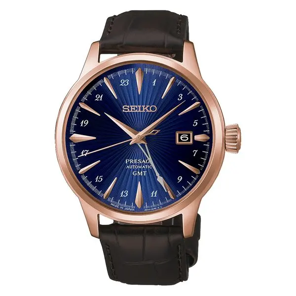 Seiko Presage Cocktail Time HCB005J1 Corcovado