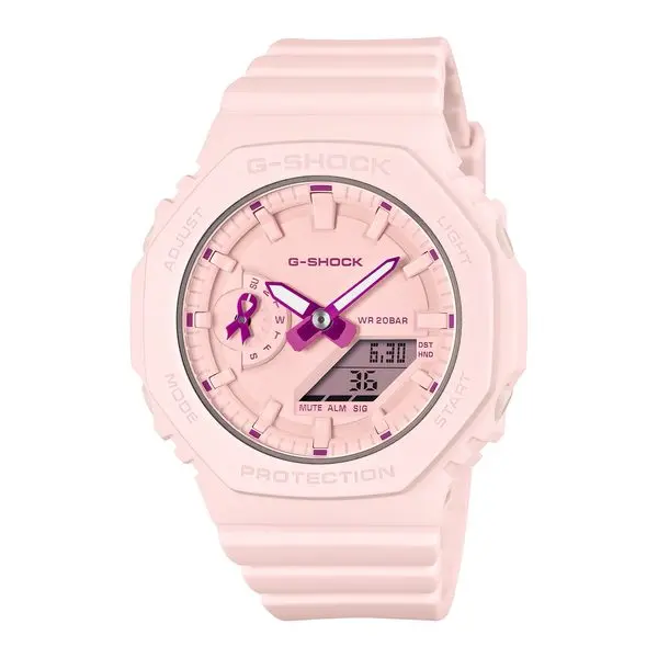 Casio G-Shock GMA-S2100PR-4AER Pink Ribbon