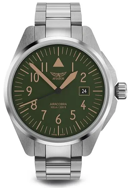 Aviator Airacobra 43 Type A V.1.38.0.330.5