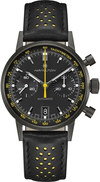 Hamilton American Classic Intra-Matic Auto Chrono H38446731