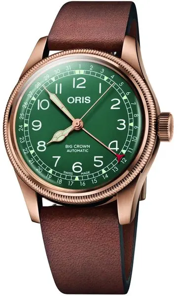 Oris Big Crown Pointer Date 80TH Anniversary Edition 01 754 7741 3167-07 5 20 58BR