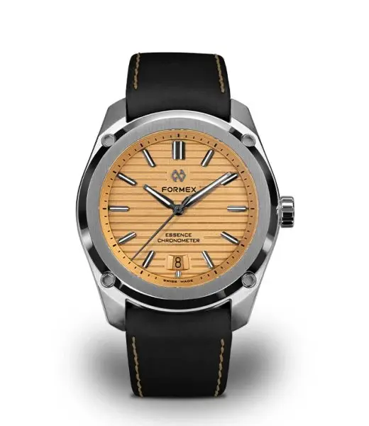 Formex Essence ThirtyNine Automatic COSC Radiant Bronze
