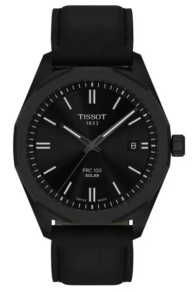 Tissot PRC 100 Solar Quartz 39mm T151.422.36.051.00