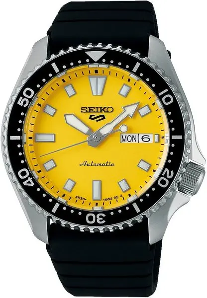 Seiko 5 Sports SKX Series SRPL87K1