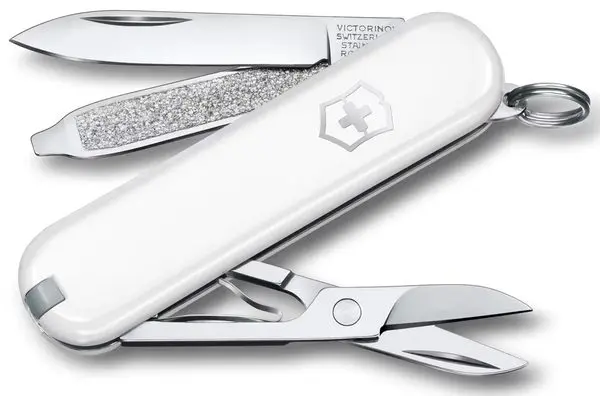 Nůž Victorinox Classic SD Colors Falling Snow 0.6223.7G