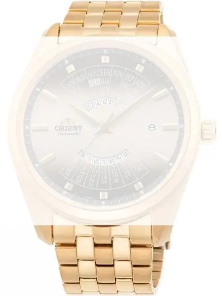 Ocelový náramek Orient UM00R221G0 22mm (pro model RA-BA00)