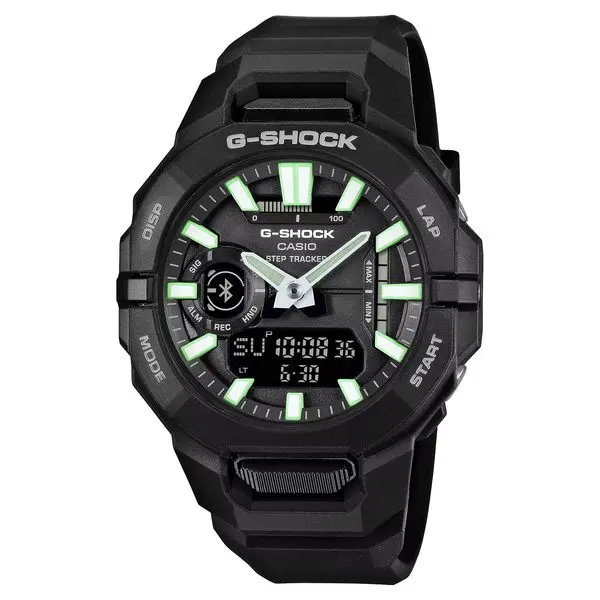 Hodinky Casio G-SHOCK s krokoměrem GBA-950-1AER + DÁREK ZDARMA