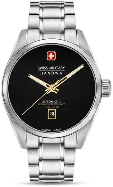 Swiss Military Hanowa MAJESTIC PIONEER ONYX SMWGL0006204