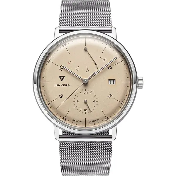 Junkers Bauhaus Power Reserve 911.01.05.M