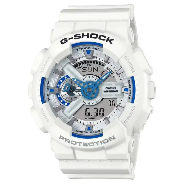 Casio G-Shock GA-110HDS-7AER (411)
