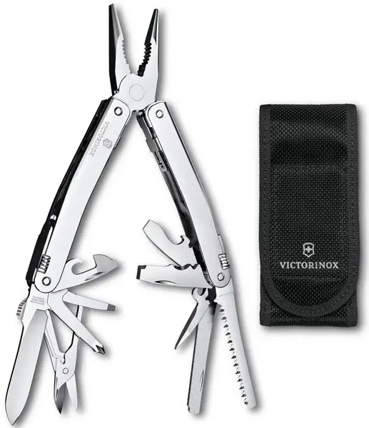 Kleště Victorinox Swiss Tool Spirit MX 3.0224.MN