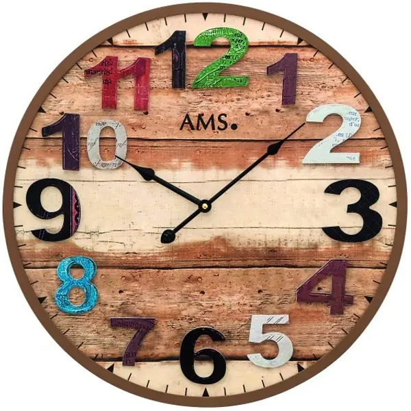 Hodiny AMS Design Quartz 9539