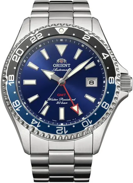 Orient Sports Mako GMT Automatic RA-BC0003L