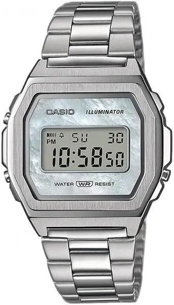 Hodinky Casio Vintage A1000D-7EF + Dárek zdarma