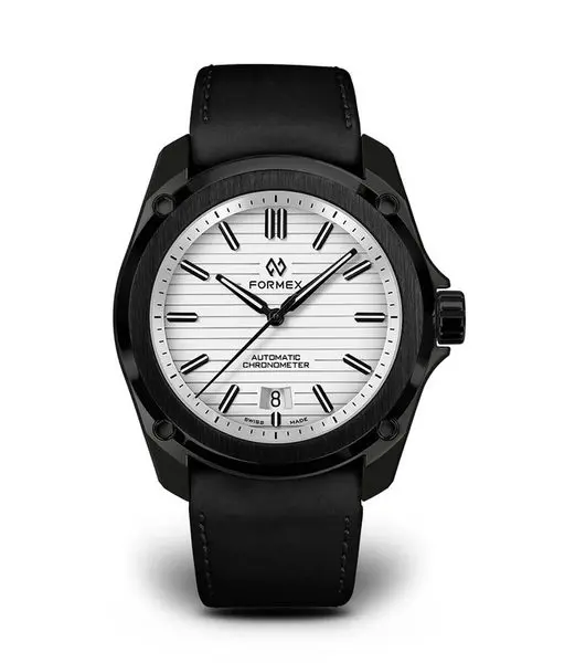 Formex Essence Leggera FortyOne Automatic Chronometer Arctic White