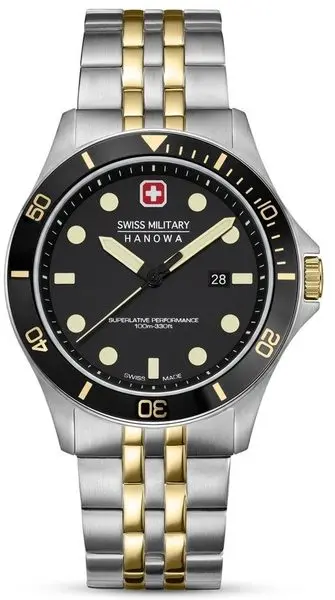 Swiss Military Hanowa FLAGSHIP HERITAGE SMWGH0008561