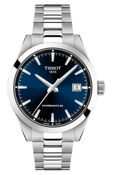 Tissot Gentleman Automatic 38mm T165.807.11.041.00